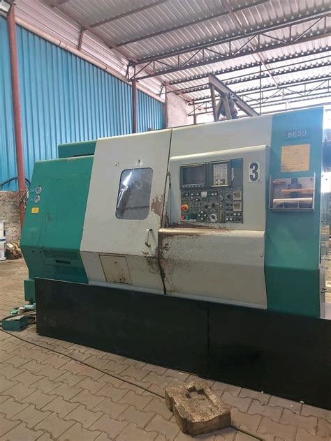 Sc 300 Imported Nakamura Cnc Turning Centers Maximum Turning Length 600mm Maximum Turning