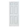 DEEP MOULDED INTERIOR DOORS 4 PANELS CANTERBURY