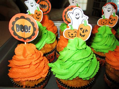 22 Of the Best Ideas for Walmart Halloween Cupcakes – Best Diet and ...