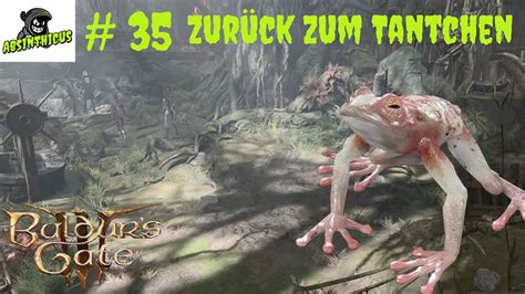 Zur Ck Zum Tantchen Baldurs Gate Iii Let S Play Deutsch German