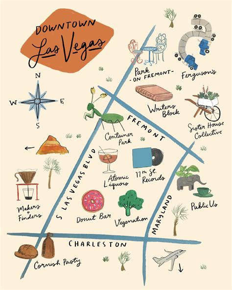 Las Vegas City Guide - The House That Lars Built