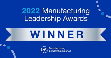 Ingersoll Rand Recognized As Manufacturing Awards 2022 Winner