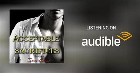 Acceptable Sacrifices Audiobook Free With Trial