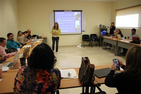 Capacitan A Docentes De Secundaria De Ciudad Ju Rez En El Uso De