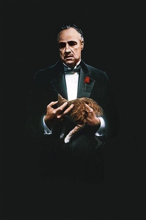 Don Vito Corleone, The Godfather Print, The Godfather, The Godfather Art Decor, The Godfather ...