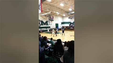 Lathrop Spartans Tj Conley Shot Vs Manteca 1 Youtube