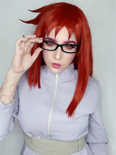 Karin Cosplay Naruto Cosplay Cosplay Anime Cosplay