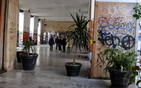 A Palermo I Portici Di Piazzale Ungheria Nel Degrado Ma I Lavori