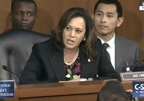 Kamala Harris Aide Resigns After 400k Sexual Harassment Settlement