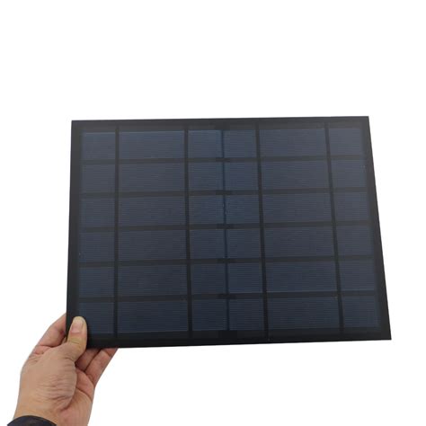 V Ma Watt W Poly Panel Solar Standard Epo Grandado