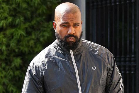 Kanye West Allegedly Wore Swastika Tee And Asked Yeezy Employee Dont