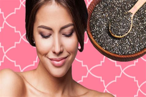 Chia Seeds For Skin Use This Magical Seeds For Flawless Glowing