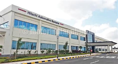 Hitachi Automotive Opens New Components Plant In Chennai Motorindia