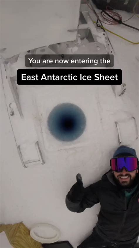 Massimo On Twitter Most Ice Cores Are Drilled In Antarctica Where