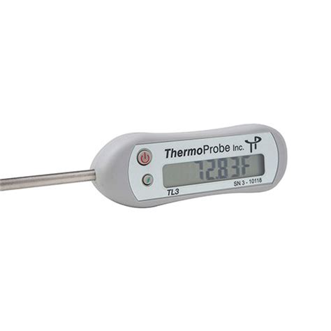 High Precision Digital Laboratory Thermometer - APEX Oilfield