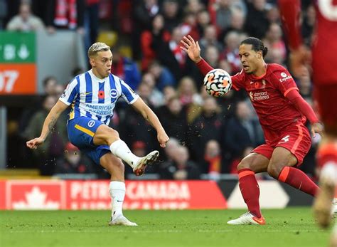 Virgil Van Dijk Turned Into Harry Maguire As Liverpool Star Trolled