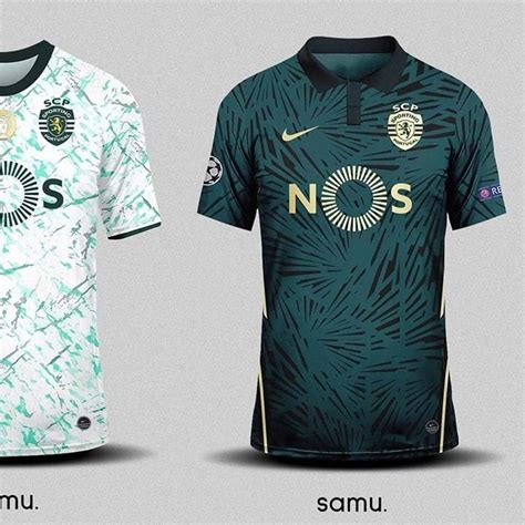 Nike agita Alvalade e adeptos do Sporting até já lançam possíveis