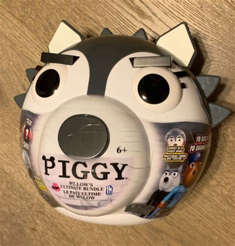 New Piggy Willow Head Roblox Ultimate Bundle With Exclusive Codes 10