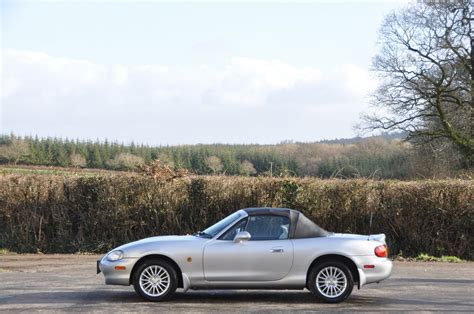 Mazda MX5 NB - Jap Imports UK