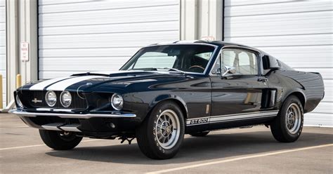 Shelby Cobra Mustang 1967