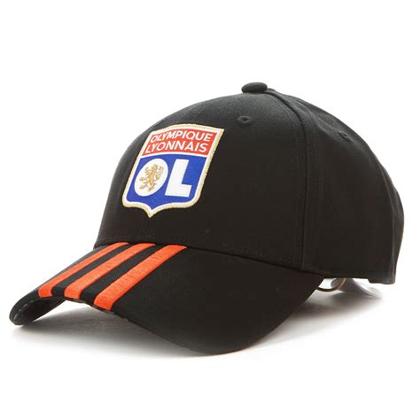 2024-25 Lyon adidas Baseball Cap (M)