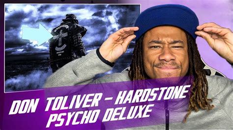 Don Toliver Hardstone Psycho Deluxe REACTION YouTube