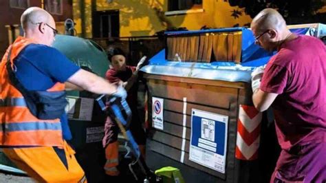 Rifiuti A Roma Arrivano Le Isole Ecologiche Nei Quartieri Da Febbraio