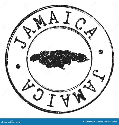 Jamaica Passport Stamp Stock Illustrations – 46 Jamaica Passport Stamp