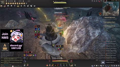 BDO 269 AP Succession Mystic 5 1k TL Star S End Temple Rotation