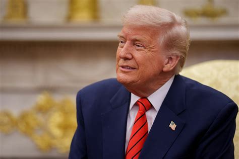 Doj Argues Trump Has Power To Fire Every Female Agency Head The New