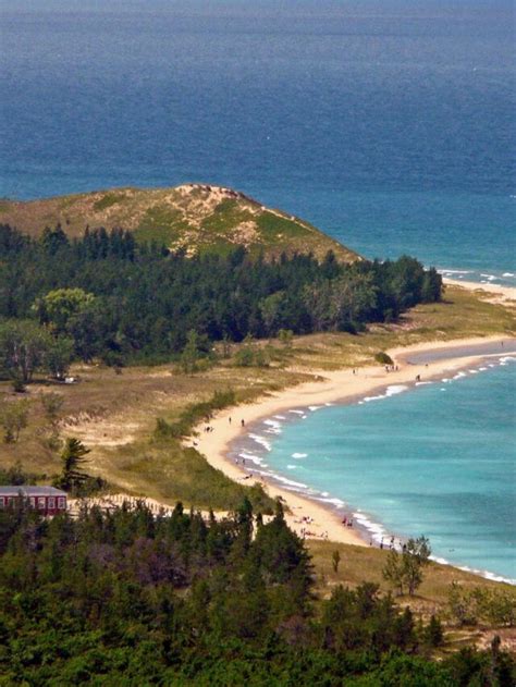 Best Hiking Trails In Sleeping Bear Dunes Wapiti Travel