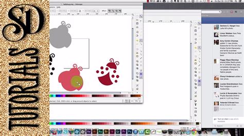 Creating SVG Files With Inkscape And SCAL YouTube