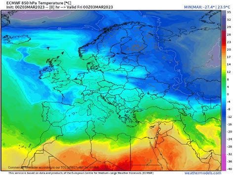 MeteoSam on Twitter Od zítřka začne ovlivňovat naše území rozsáhlá