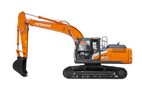 Zx210lc 7 Excavator From Hitachi Construction Machinery Americas