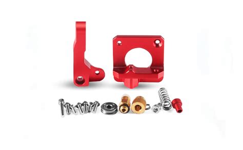 Official Creality D All Metal Mk Extruder Feeder Drive Aluminum