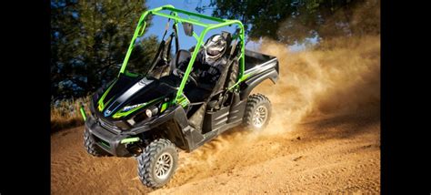 Kawasaki Teryx Fi X Sport Review Top Speed