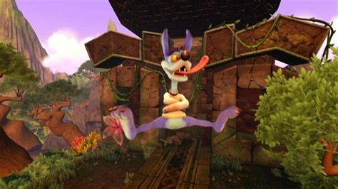 Ripper Roo No Damage Taken Boss Battle Fight Level Crash Bandicoot N