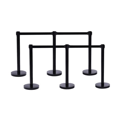 Heavy Duty Crowd Control Stanchion Pcs Stanchions Crowd Control