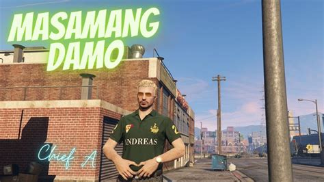 Masamang Damo Chief A The Billionaire City Gta Rp Youtube