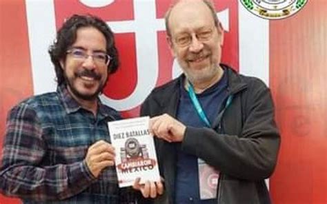 Presentarán libro Diez batallas que cambiaron a México El Sol del