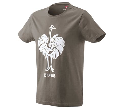 Es T Shirt 1908 Steinweiß Strauss