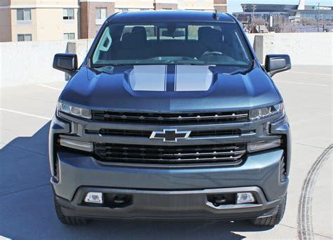 Chevy Silverado Truck Accessories 2021