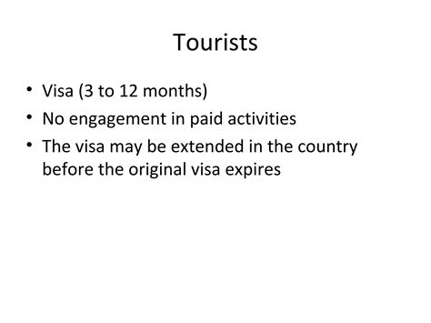 Immigration To Australia Ppt