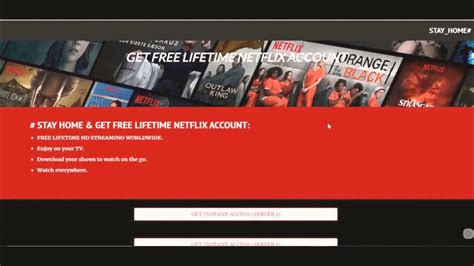 نيتفلكس كيف تحصل على حساب نتفليكس Netflix مدى الحياة 2021 طريقة جديدة و