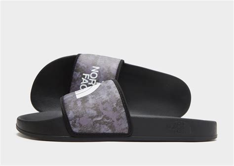 Black The North Face Base Camp Slides Jd Sports