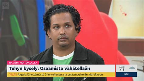 Rasismi On Ongelma Hoitoalalla Ylen Aamu Yle Areena