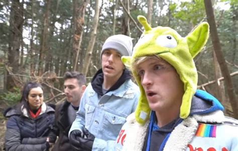 Youtube Logan Paul Graba Suicidio En Un Bosque De Jap N Publimetro Per