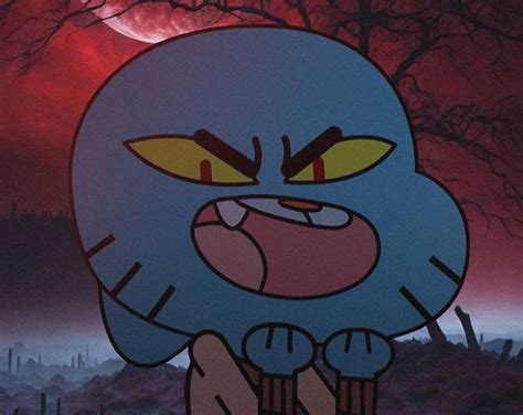 Evil Gumball 👹