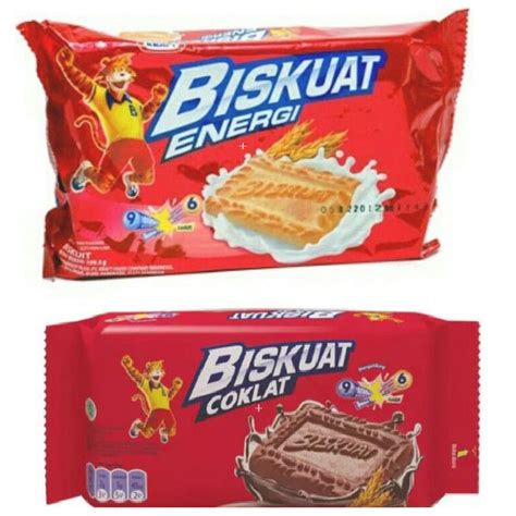 Jual Biskuat Original Cokelat Biskuit 121 6G Shopee Indonesia