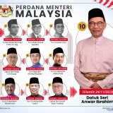 Bernama Perdana Menteri Malaysia